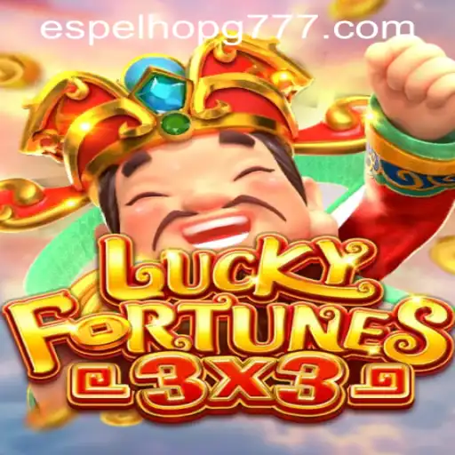 LUCKYFORTUNES3x3: Um Mergulho no Novo Fenômeno dos Jogos Online