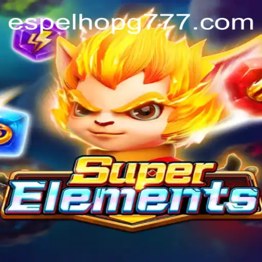 SuperElements: Uma Aventura de Estratégia e Magia em um Mundo Elemental