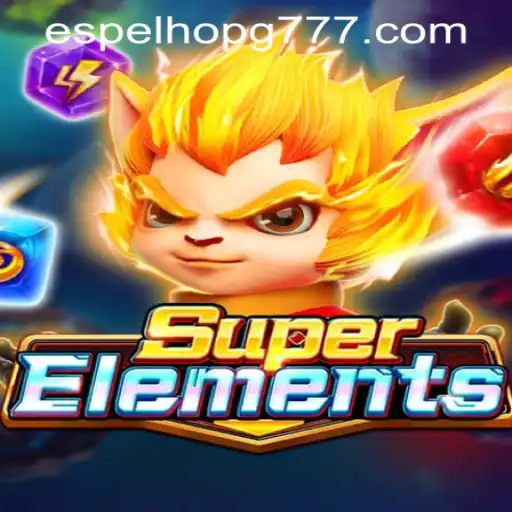 SuperElements: Uma Aventura de Estratégia e Magia em um Mundo Elemental